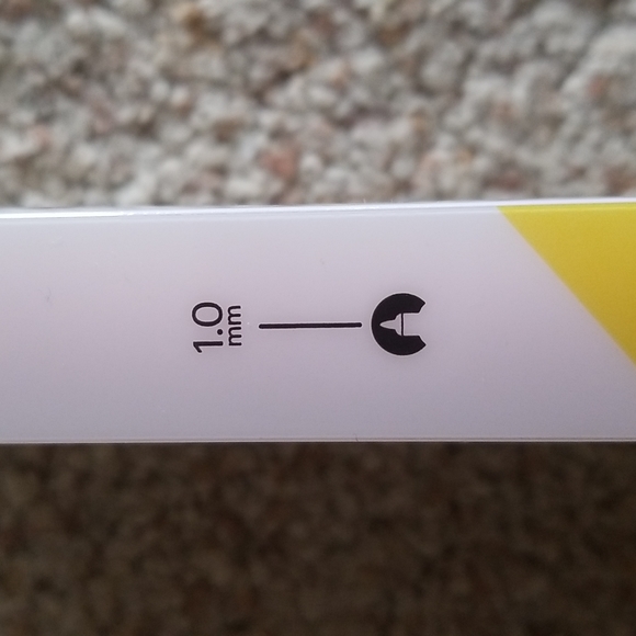 Cricut Joy infusible ink markers 1.0mm 3 pack - Picture 3 of 5